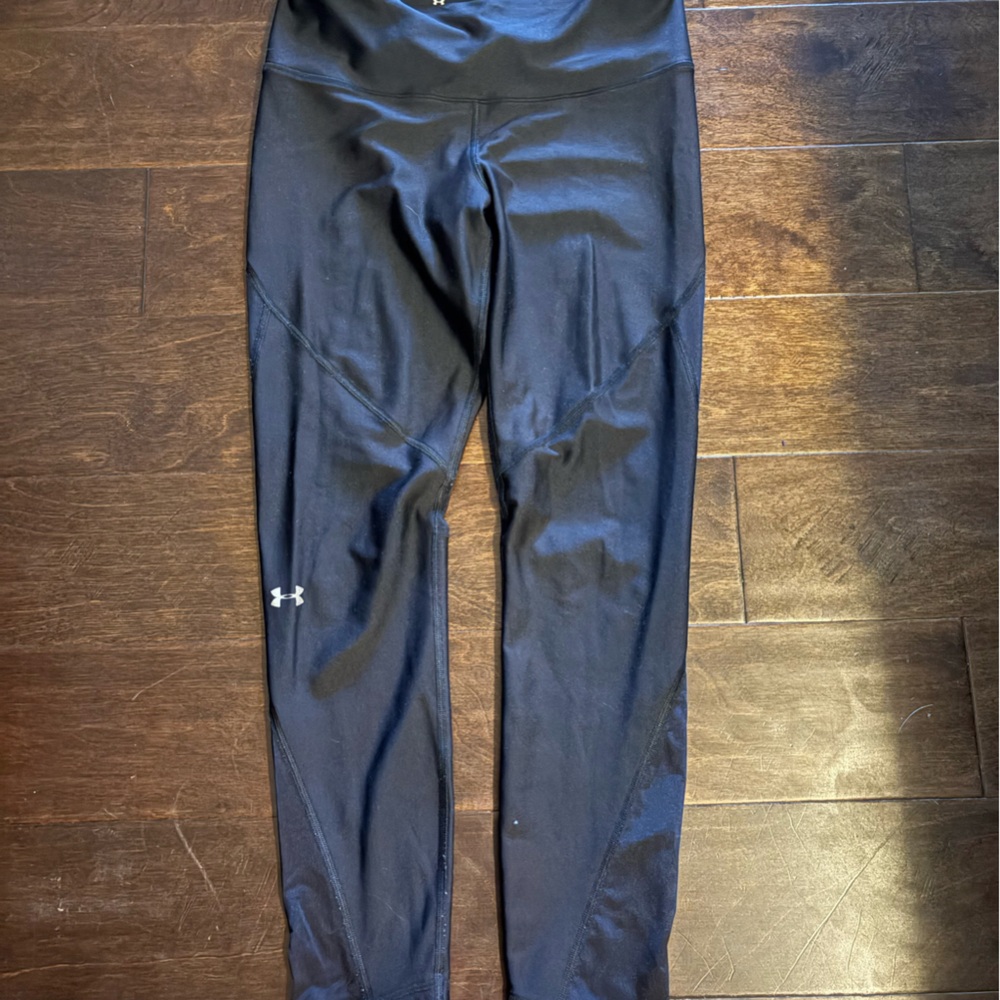 Under Armour Black Leggings